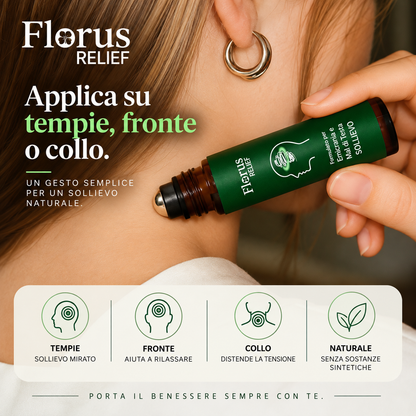 Florus relief
