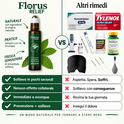 Florus relief