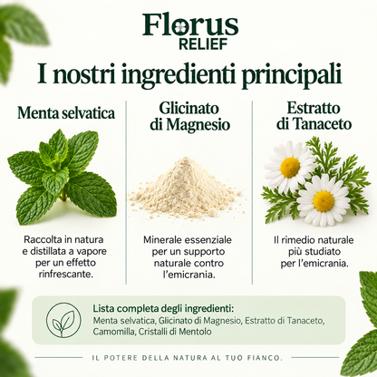 Florus relief