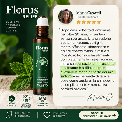 Florus relief