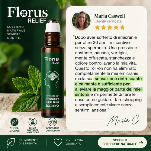 Florus relief